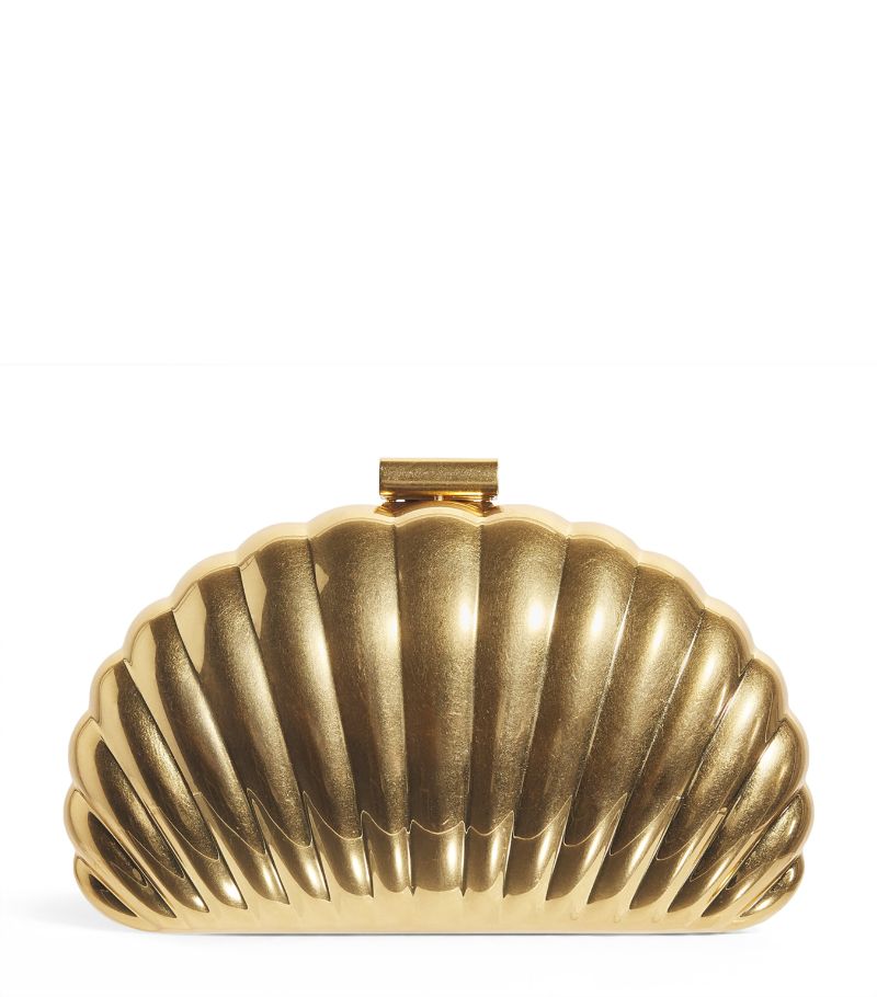 Simkhai Simkhai Monet Seashell Clutch Bag