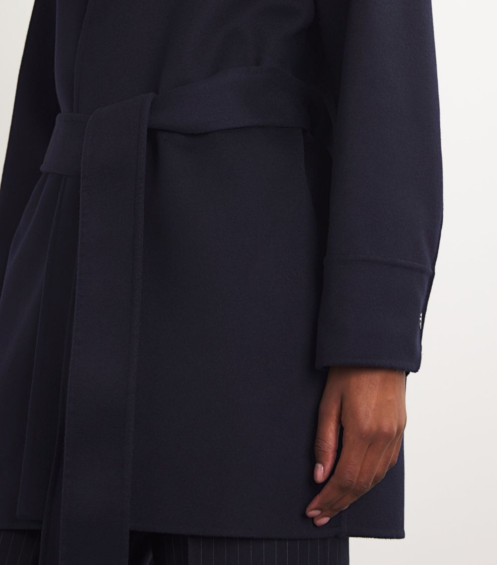 Sa su phi Sa Su Phi Wool-Cashmere Valentina Coat