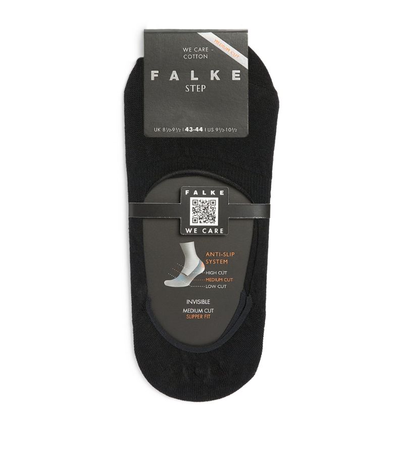 Falke Falke Step Medium-Cut No Show Socks