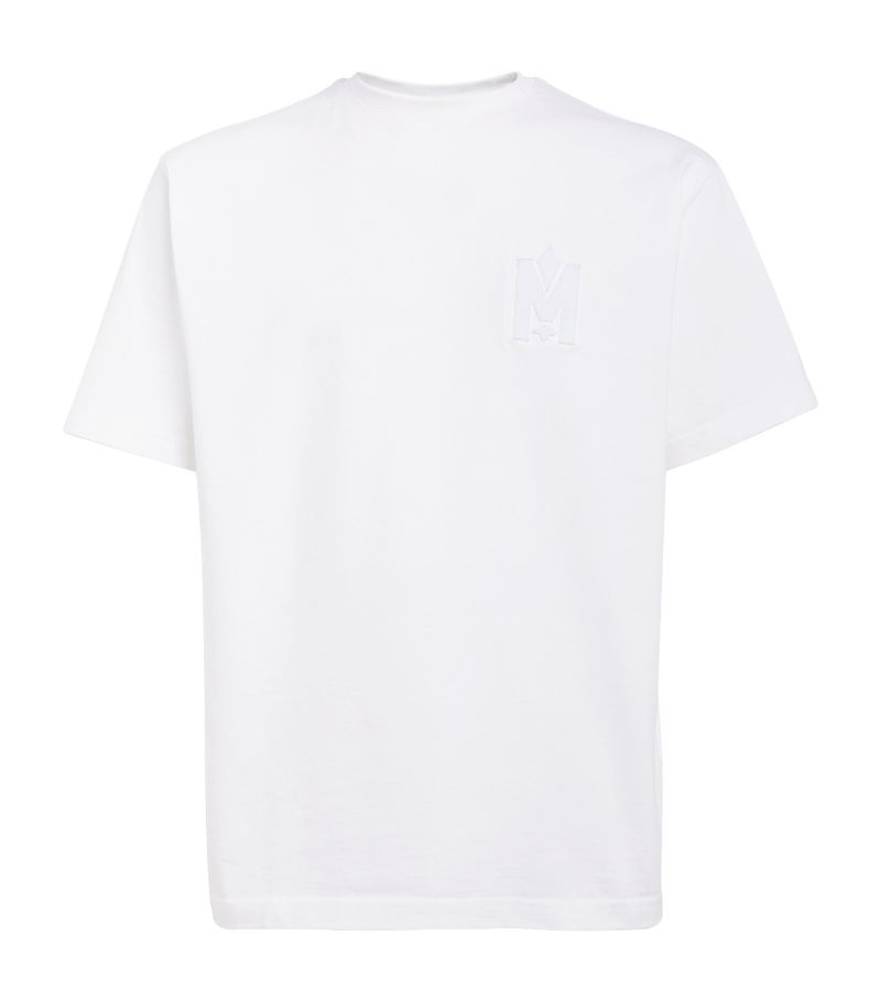 Mackage Mackage Organic Cotton Logo-Patch T-Shirt