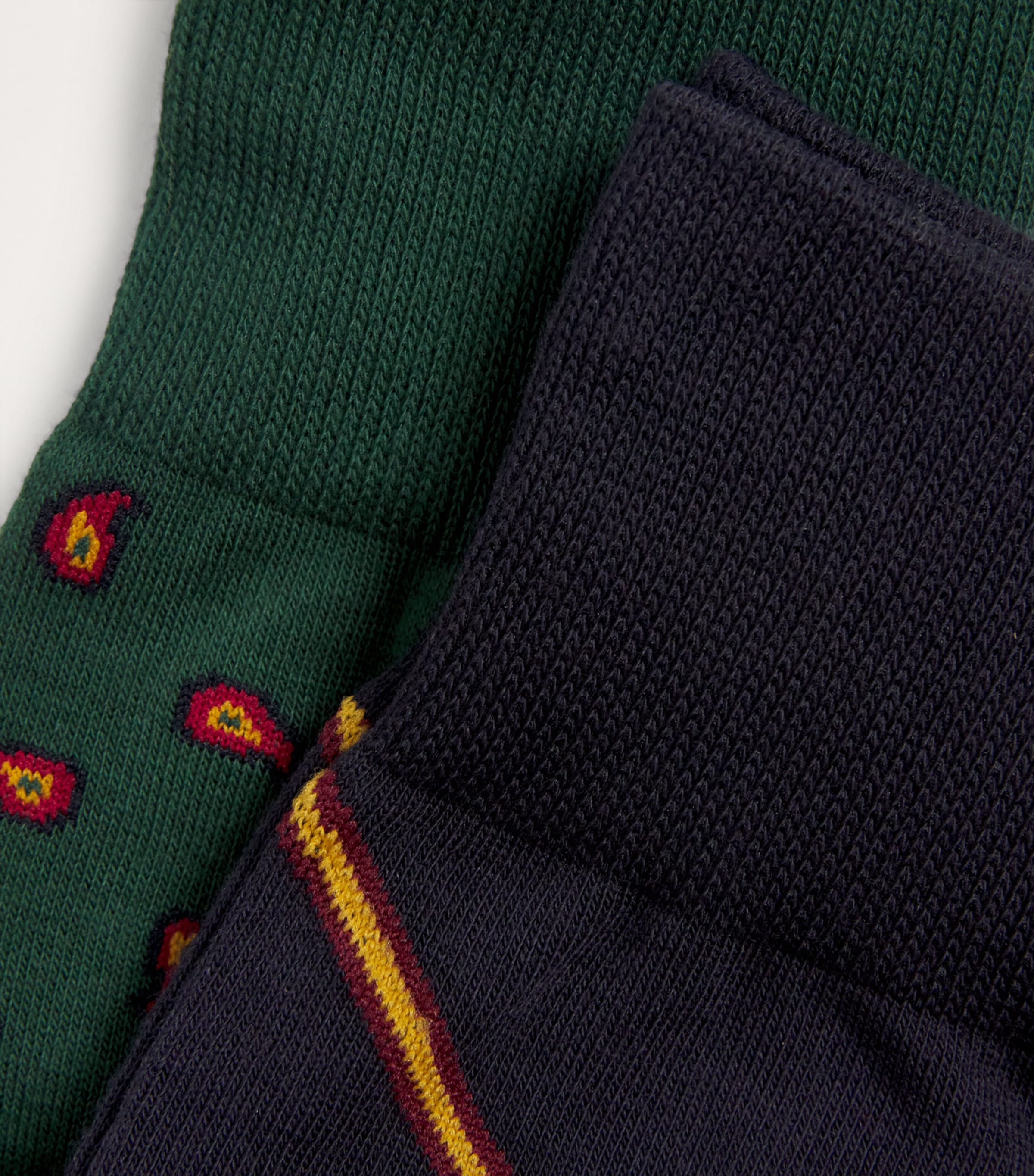 Polo Ralph Lauren Polo Ralph Lauren Foulard Club Socks