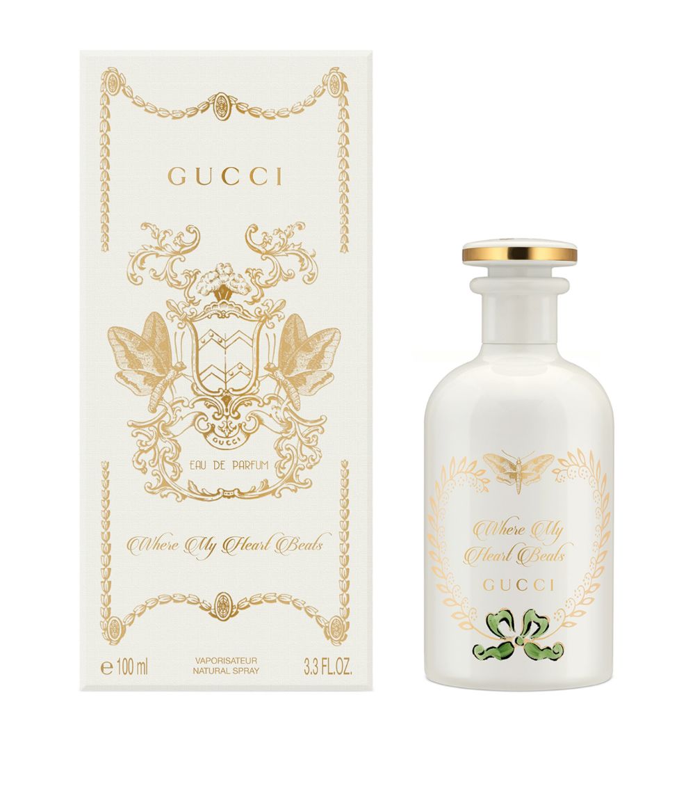 Gucci Gucci The Alchemist'S Garden Where My Heart Beats Eau De Parfum (100Ml)