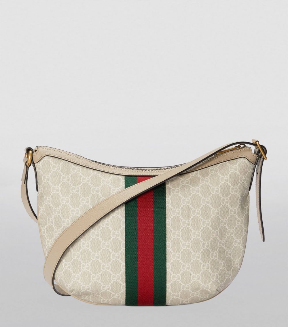 Gucci Gucci Small Ophidia Gg Shoulder Bag