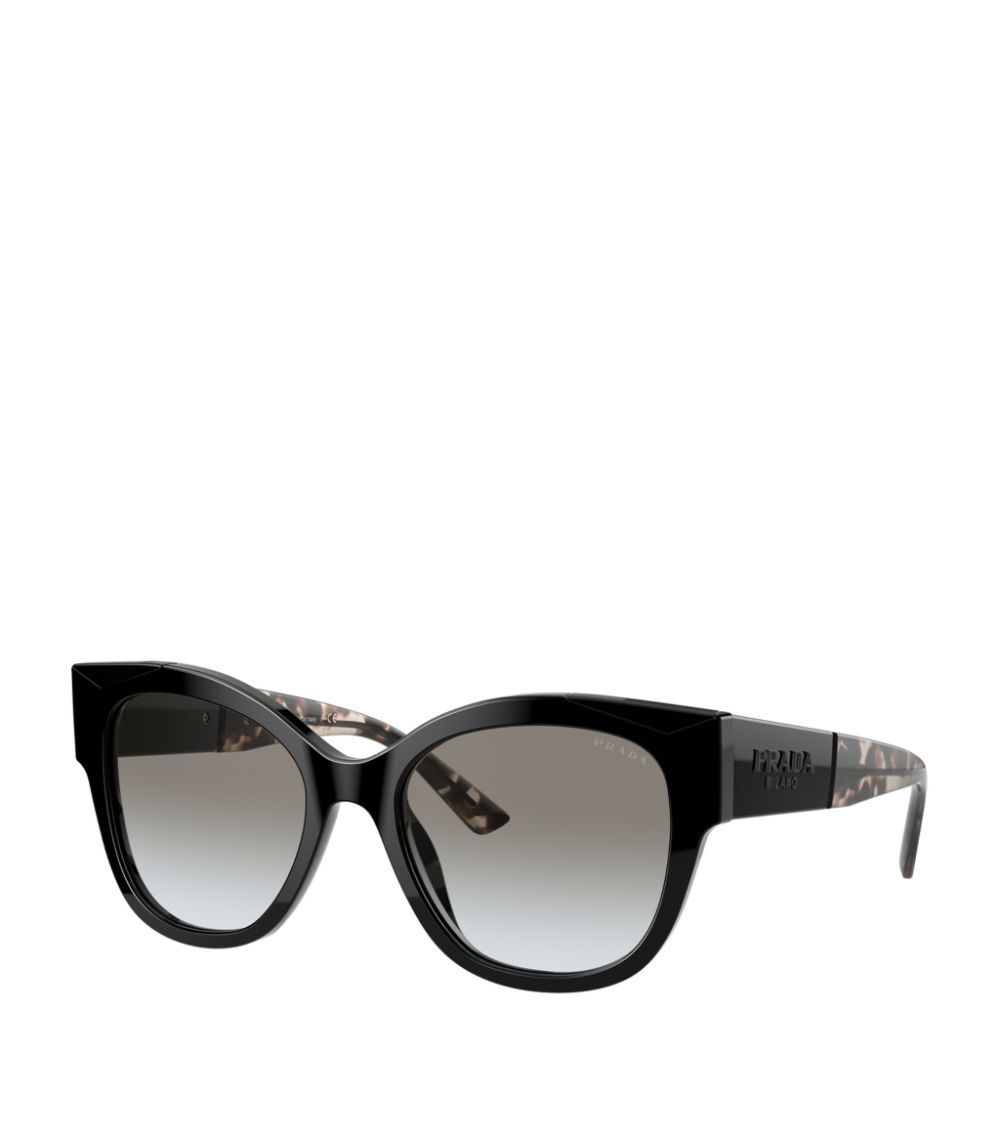 Prada Prada Oversized Sunglasses