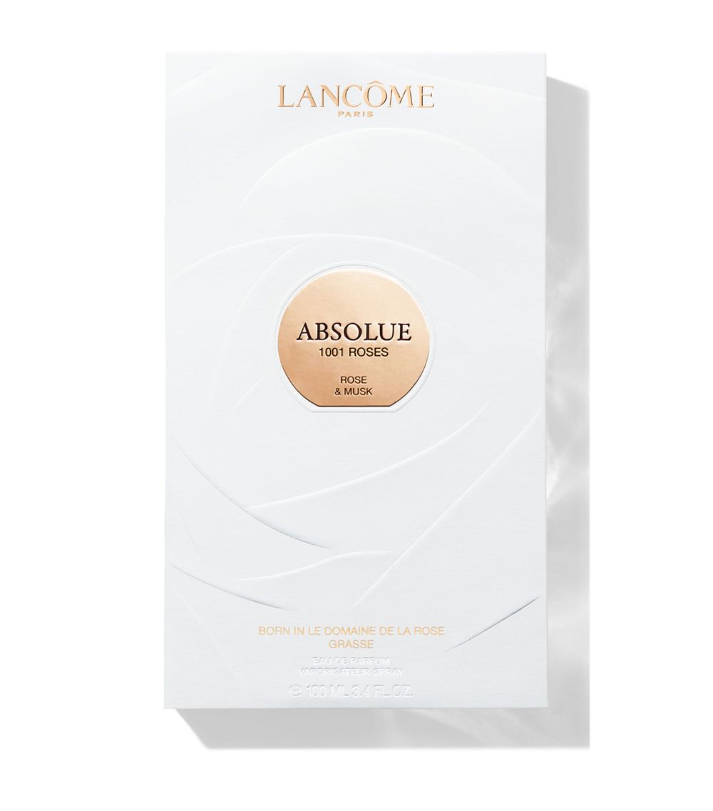 Lancôme Lancôme Absolue 1001 Roses Eau De Parfum (100Ml)