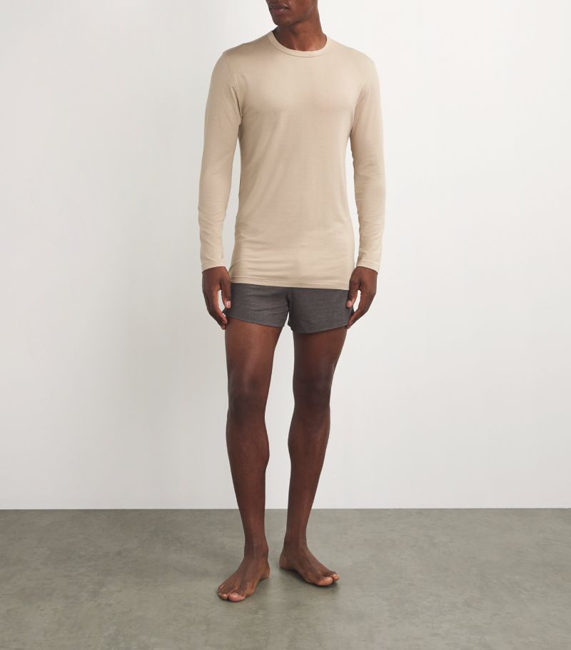 Zimmerli Zimmerli Cozy Comfort T-Shirt