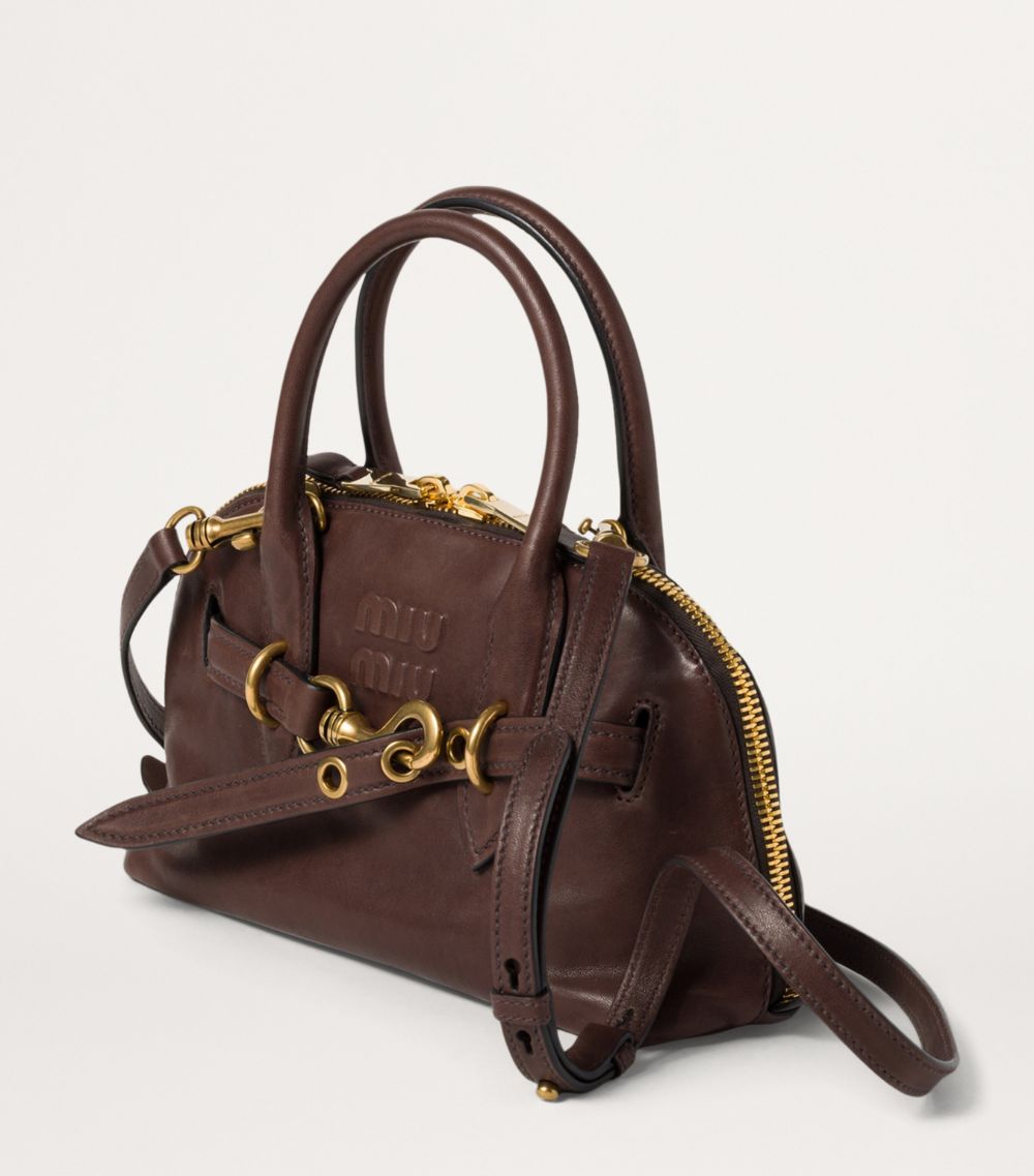 Miu Miu Miu Miu Aventure Top-Handle Bag