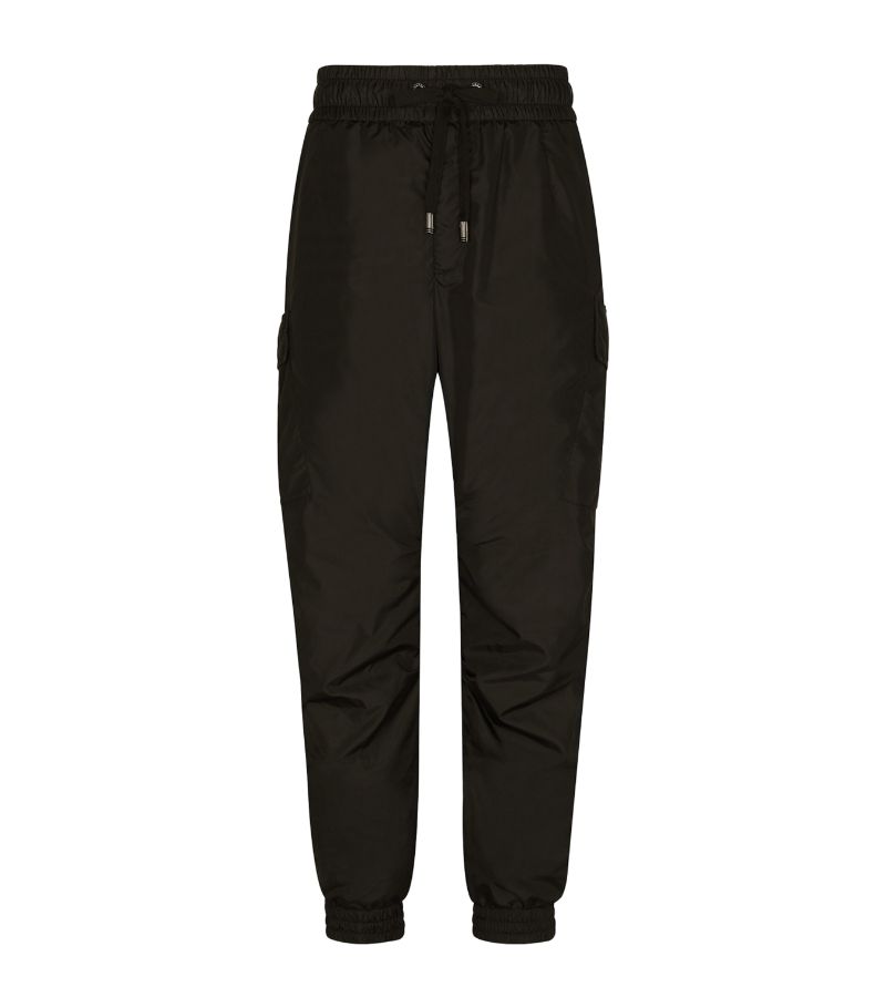 Dolce & Gabbana Dolce & Gabbana Loose-Fit Trousers