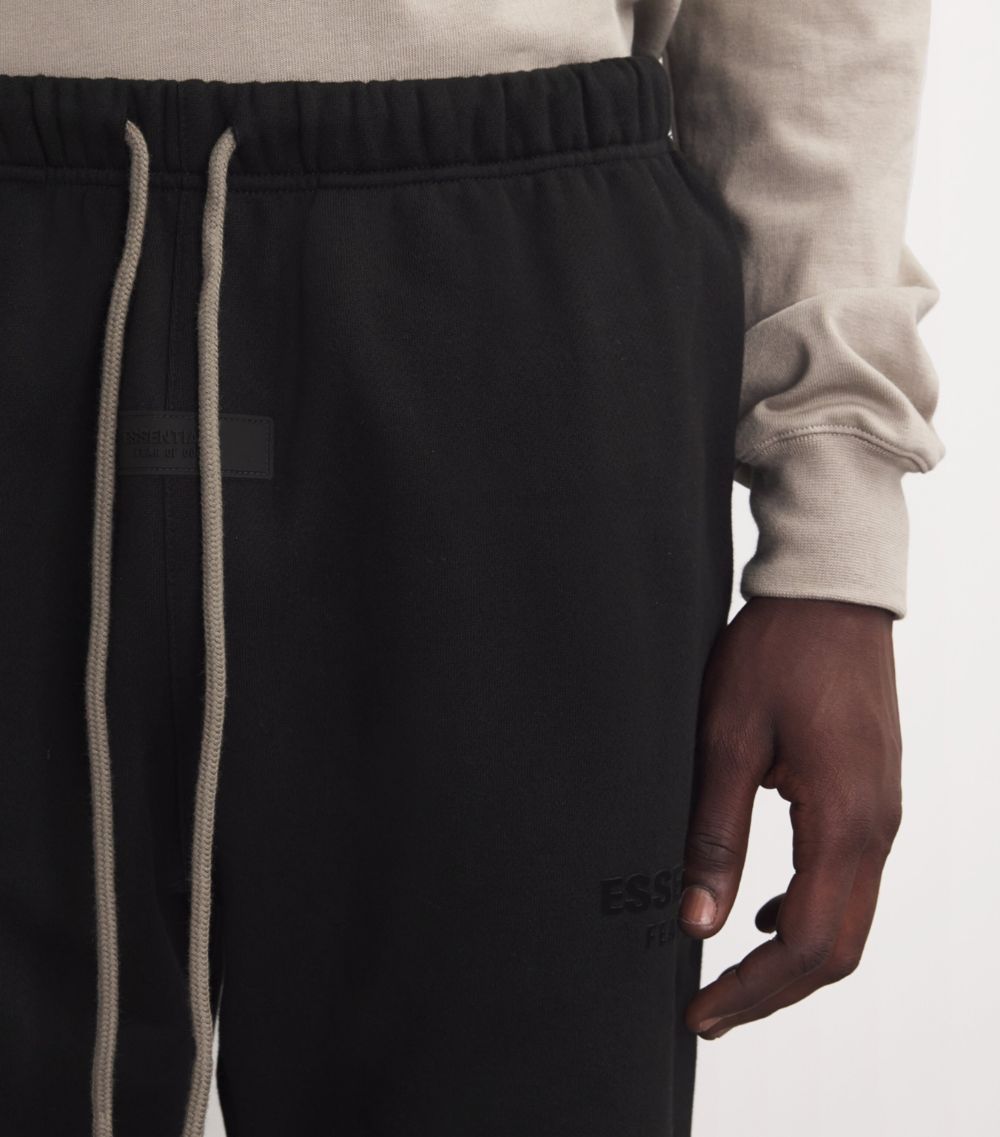 Fear Of God Essentials Fear Of God Essentials Cotton-Blend Drawstring Sweatpants