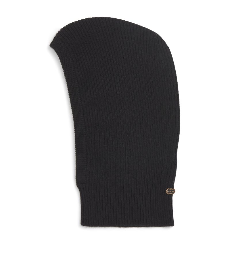 AGNONA Agnona Cashmere Balaclava