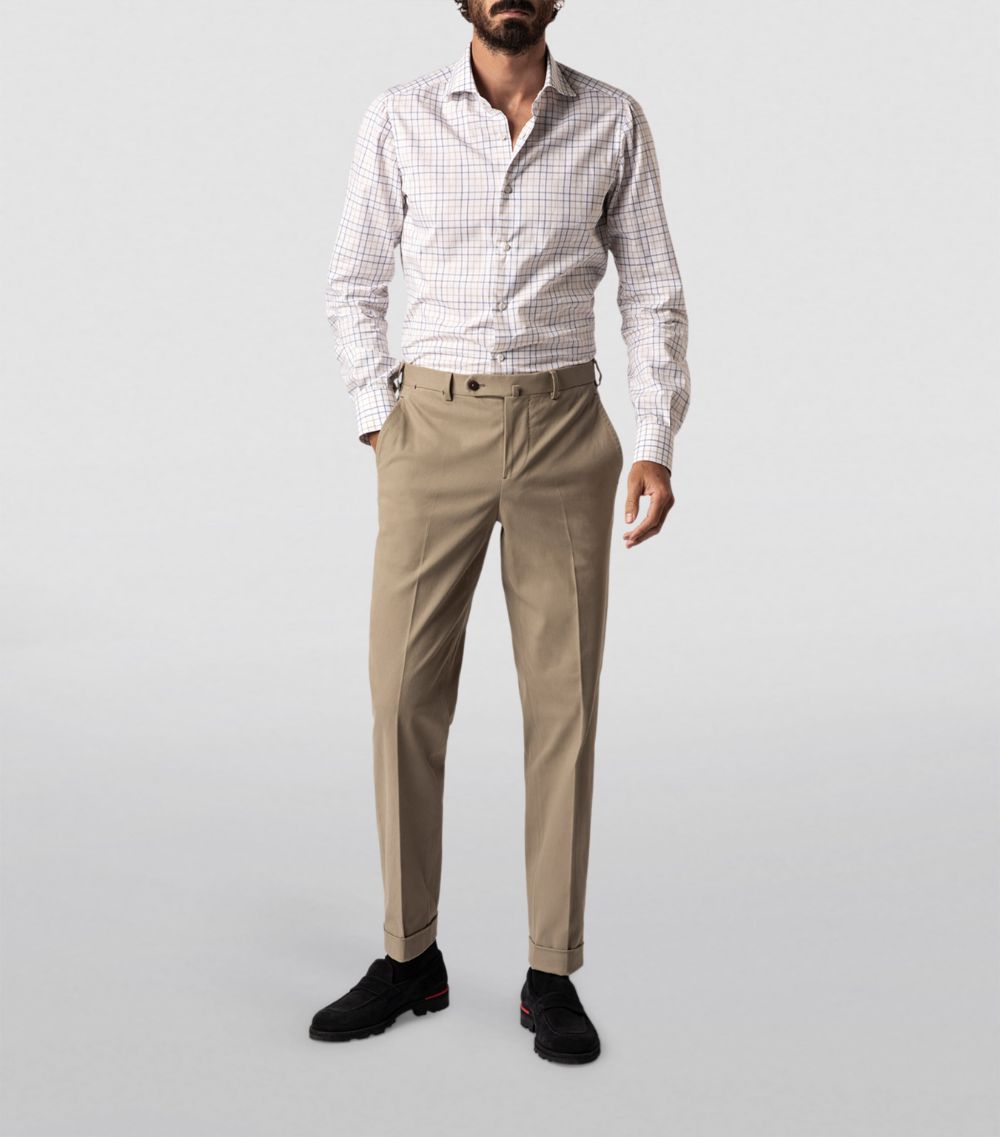 Isaia Isaia Tailored Trousers