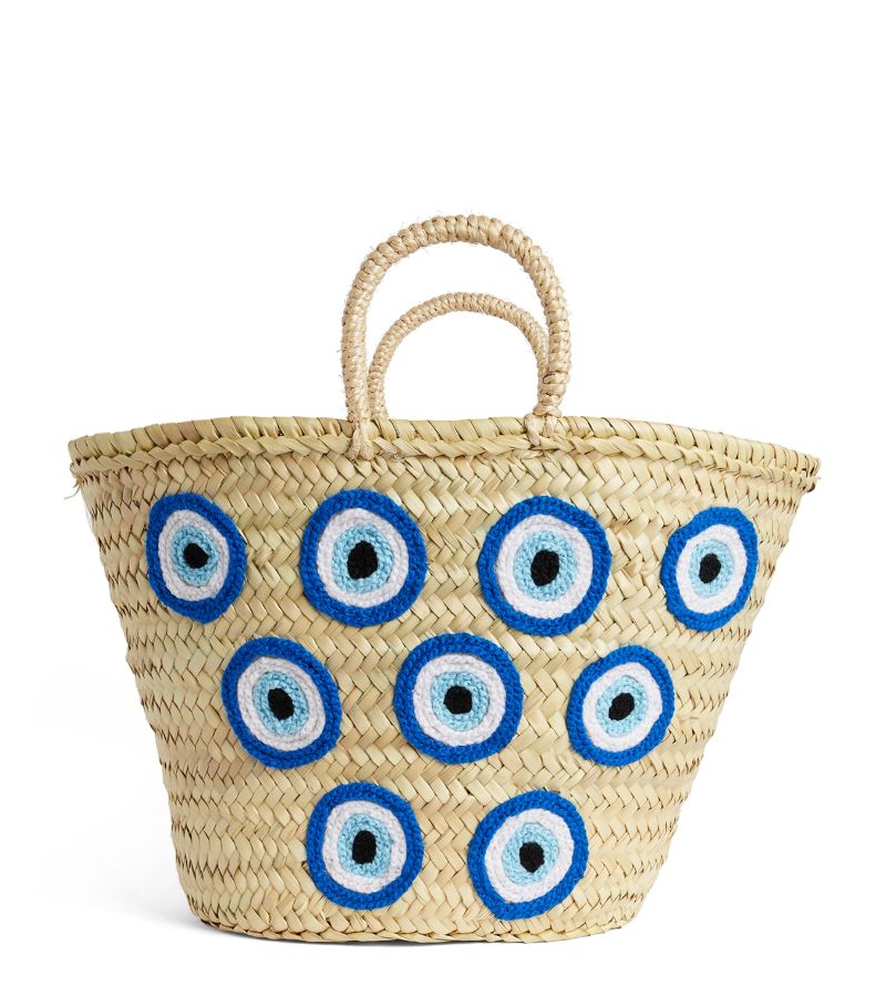 Bonita BONITA Large Mykonos Basket Bag