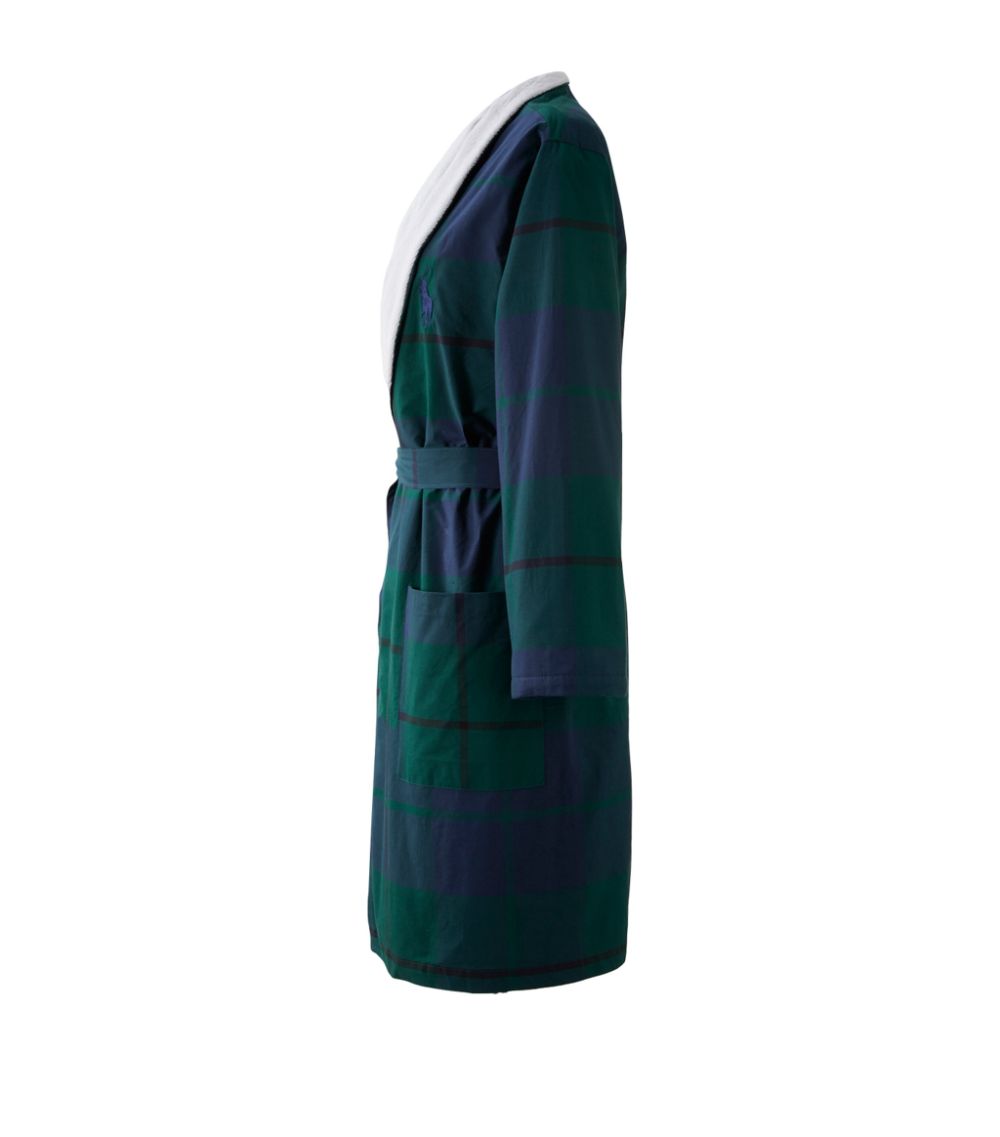 Ralph Lauren Home Ralph Lauren Home Archer Plaid Bathrobe