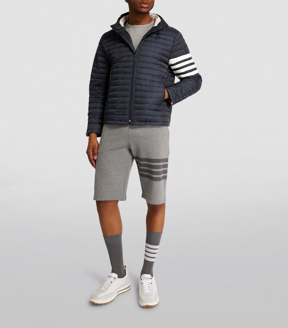 Thom Browne Thom Browne Hooded Puffer Jacket