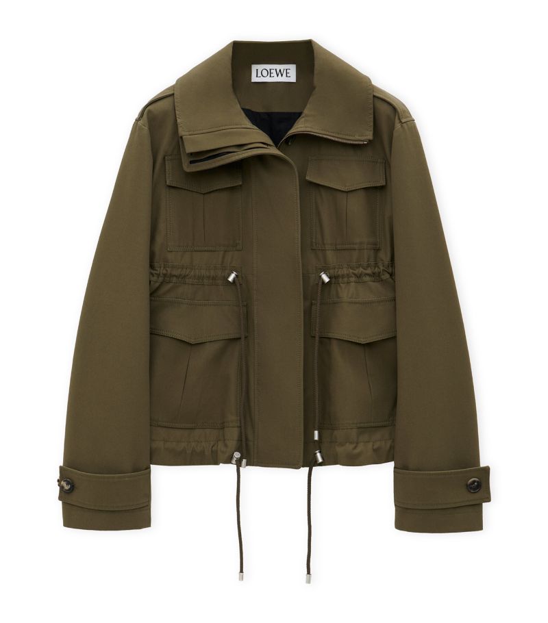 Loewe Loewe Parka Jacket