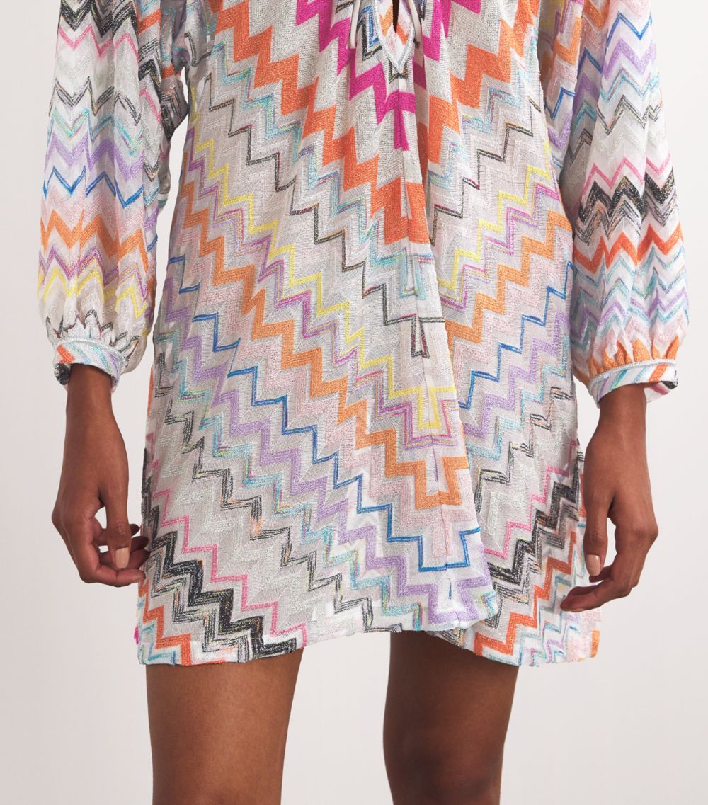 Missoni Missoni Zigzag Beach Cover-Up