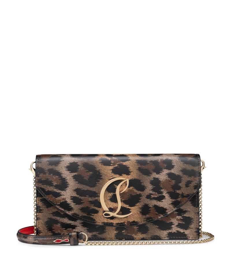 Christian Louboutin Christian Louboutin Loubi54 Clutch Bag