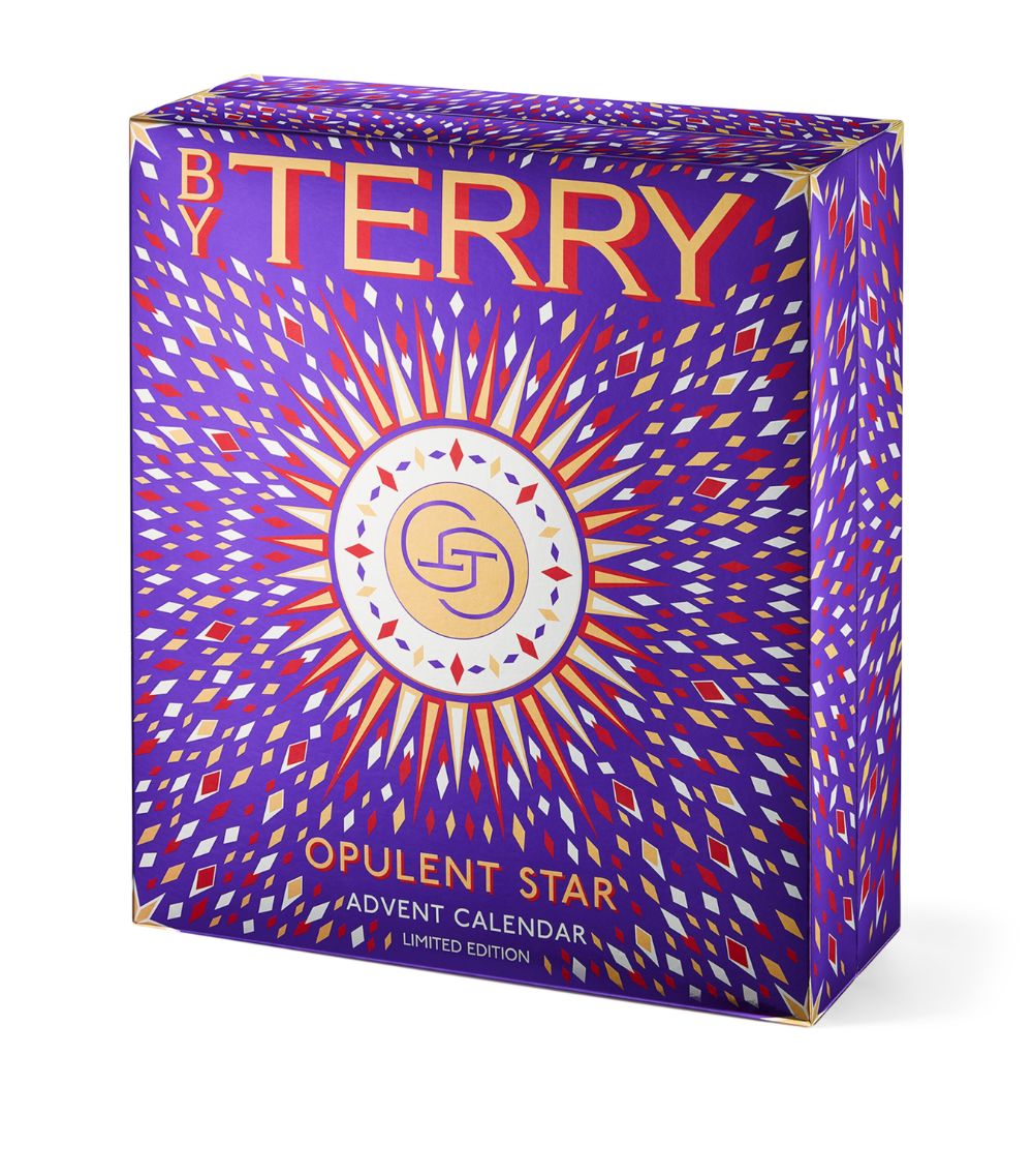 By Terry By Terry Opulent Star Advent Calendar (Worth £500)