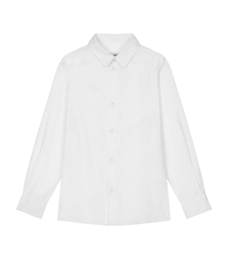 Dolce & Gabbana Dolce & Gabbana Kids Cotton Shirt (2-6 Years)