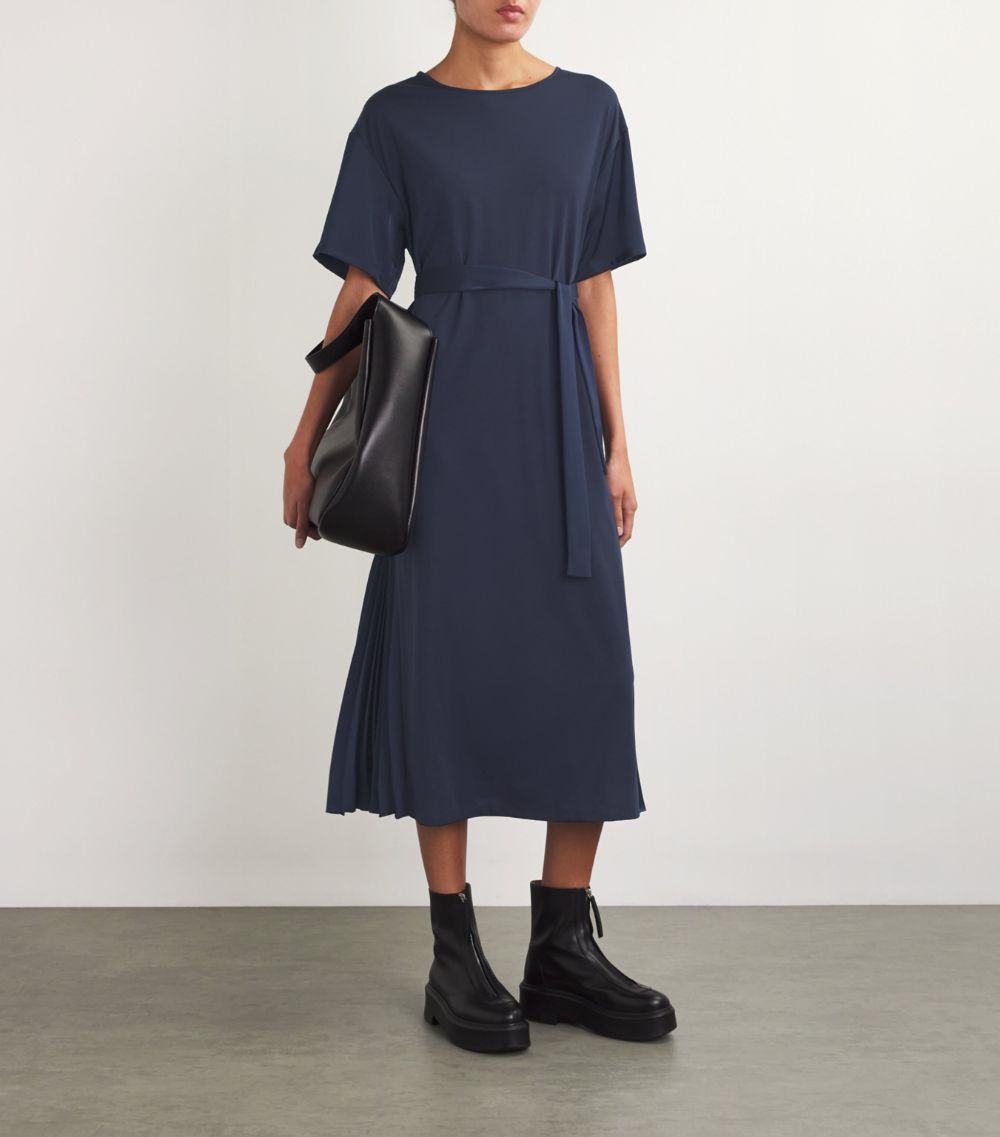 Weekend Max Mara Weekend Max Mara Jersey Midi Dress