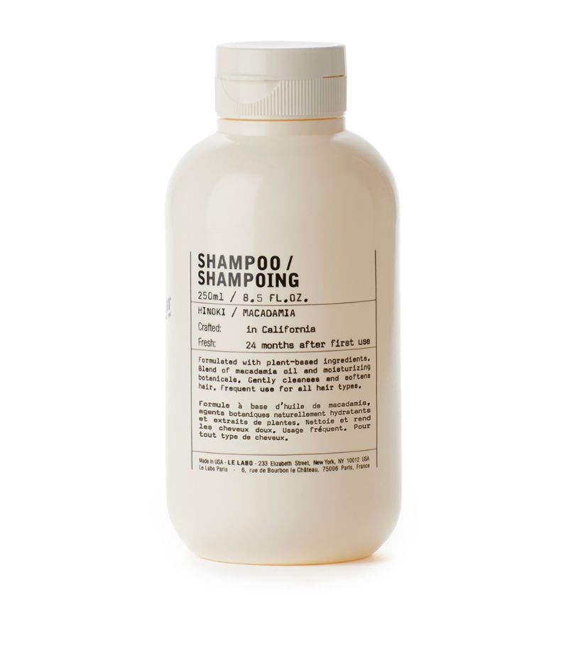 Le Labo Le Labo Dual Hinoki Shampoo (250Ml)