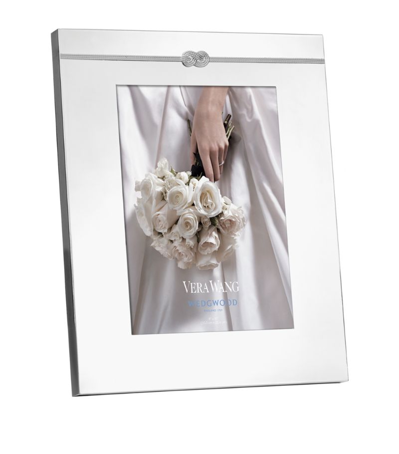 Wedgwood Wedgwood Vera Wang Infinity Photo Frame (8" X 10")