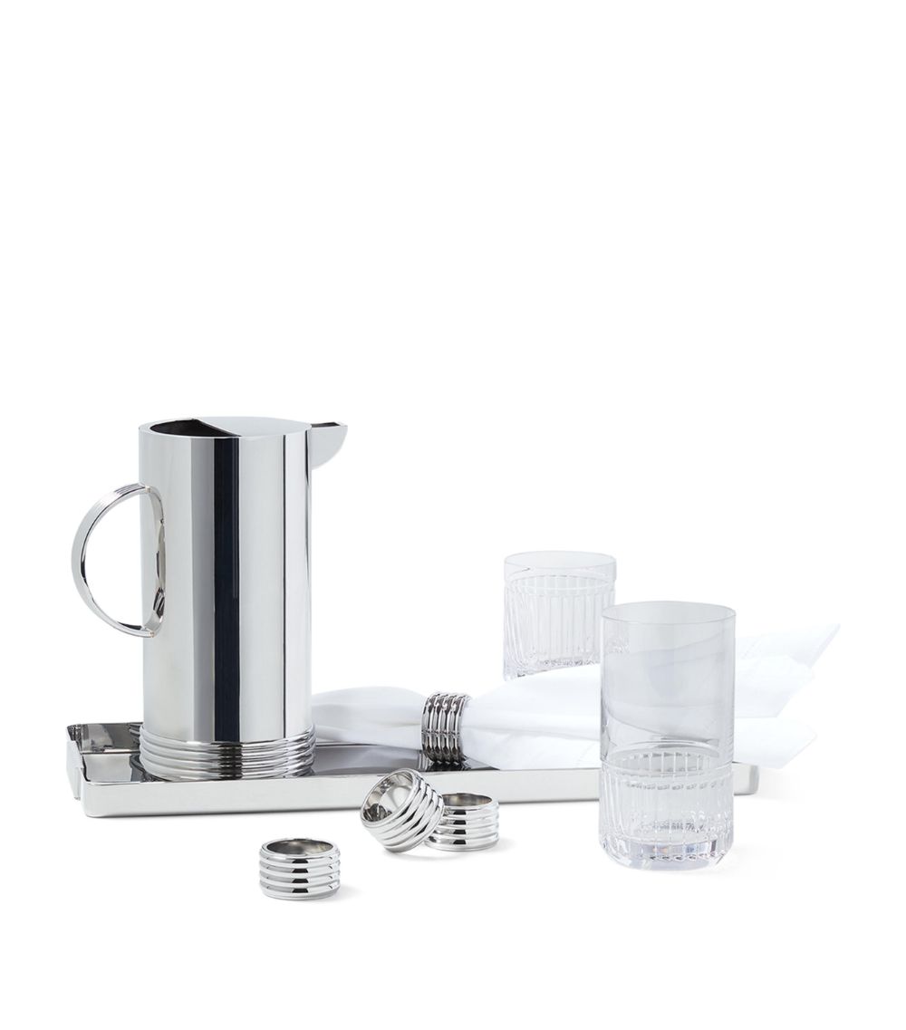 Ralph Lauren Home Ralph Lauren Home Stainless Steel Thorpe Pitcher