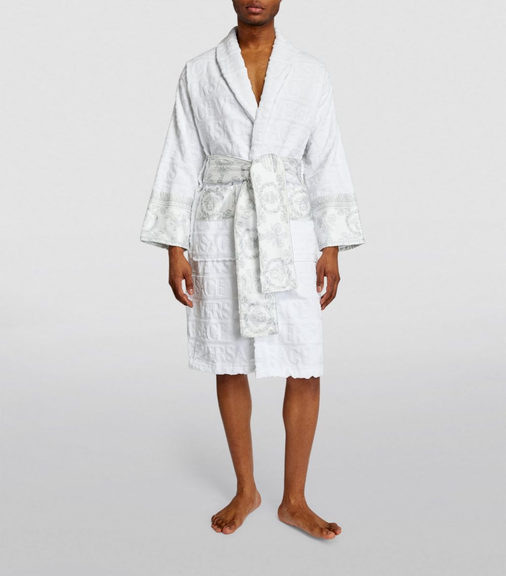 Versace Versace Baroque Bathrobe