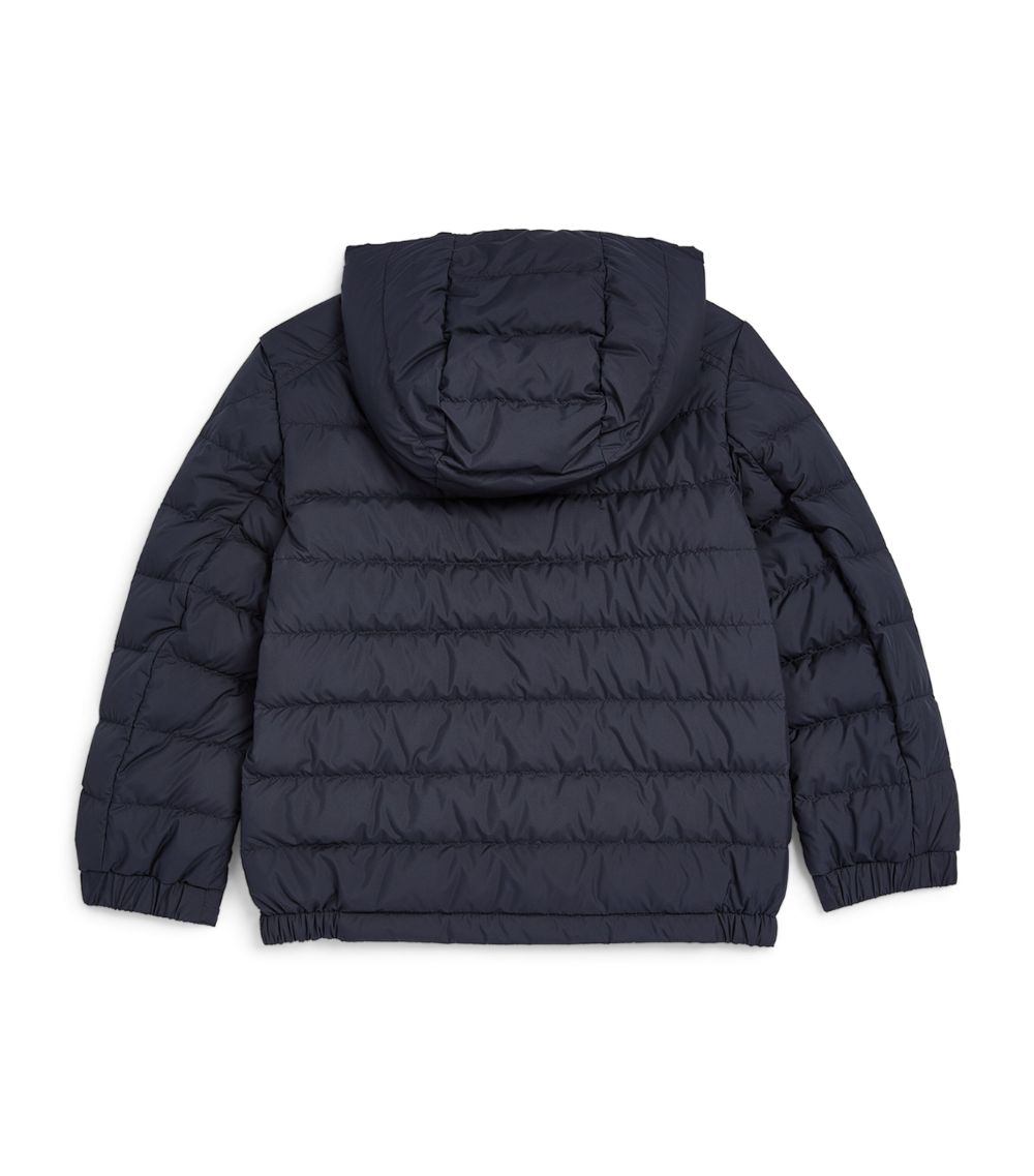 Moncler Enfant Moncler Enfant Down-Filled Cornour Jacket (4-6 Years)