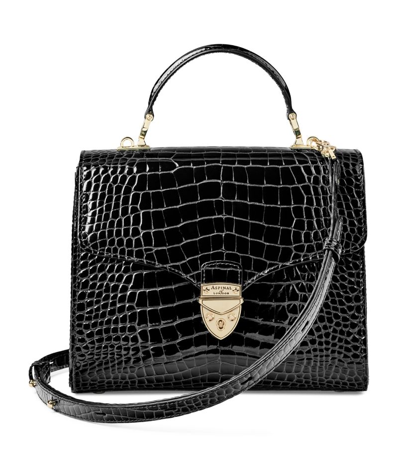  Aspinal Of London Mayfair Top-Handle Bag