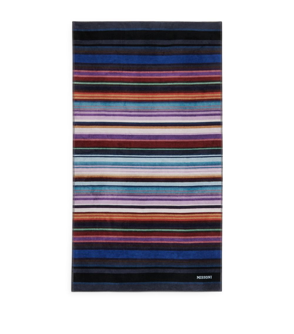 Missoni Home Missoni Home Cesar Beach Towel (100Cm X 180Cm)