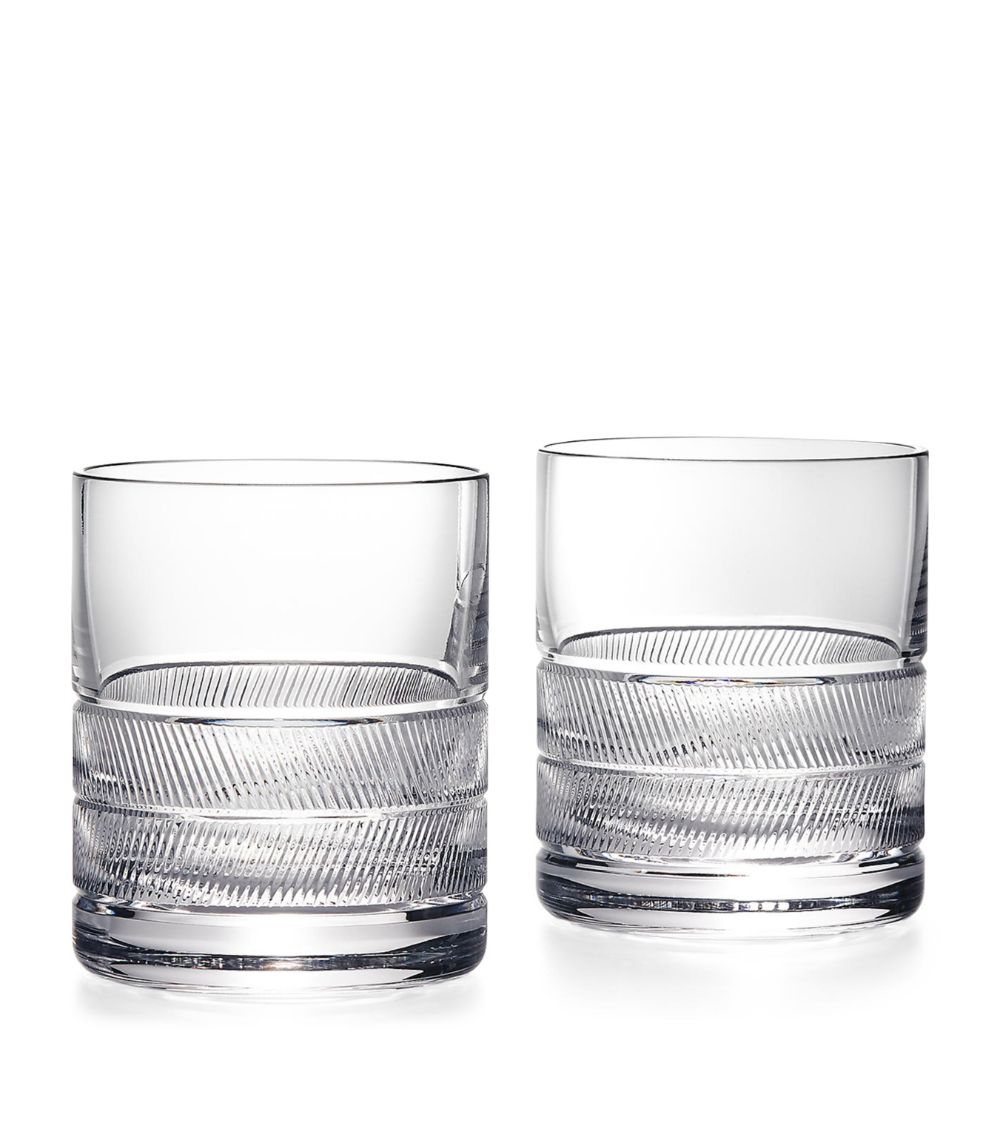 Ralph Lauren Home Ralph Lauren Home Set Of 2 Remy Old-Fashioned Glasses