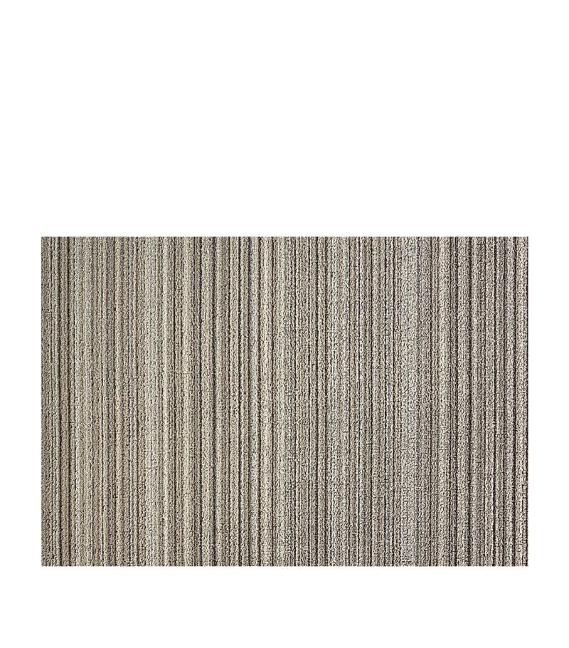 Chilewich Chilewich Skinny Stripe Shag Doormat (46Cm X 71Cm)