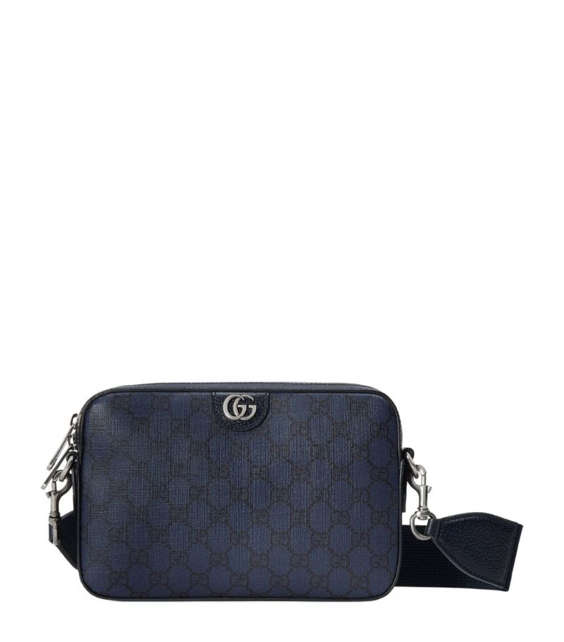 Gucci Gucci Gg Supreme Ophidia Shoulder Bag
