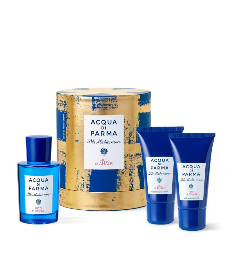 Acqua Di Parma Acqua Di Parma Blu Mediterraneo Fico Di Amalfi Gift Set