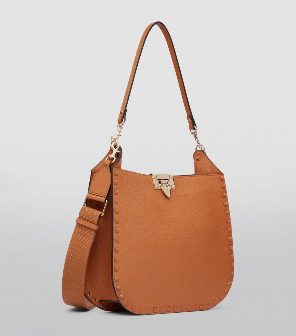 VALENTINO GARAVANI Valentino Garavani Rockstud Alcove Shoulder Bag