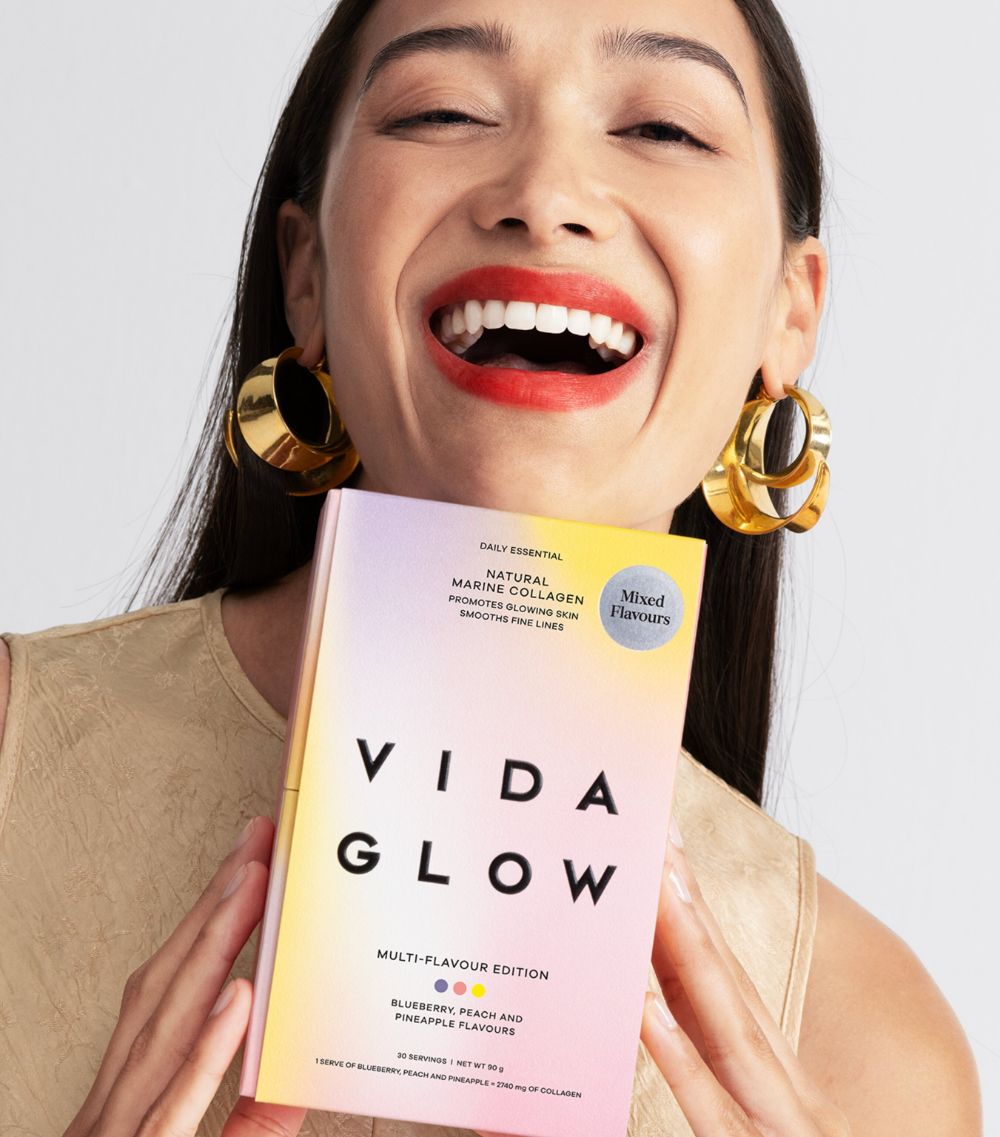 Vida Glow Vida Glow Holiday 2023 Mixed Value Gift Set (30 x 3g)