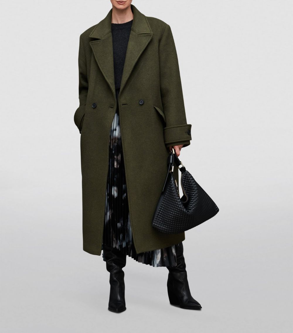 Allsaints AllSaints Mabel Overcoat