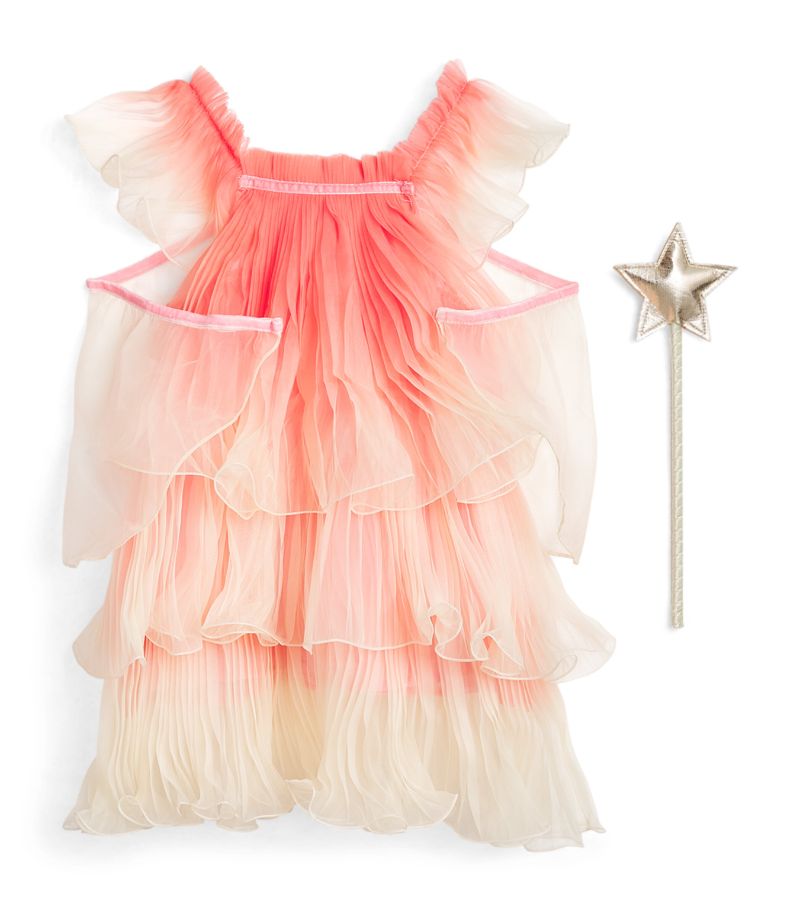 Meri Meri Meri Meri Fairy Dress And Wand Set (5-6 Years)