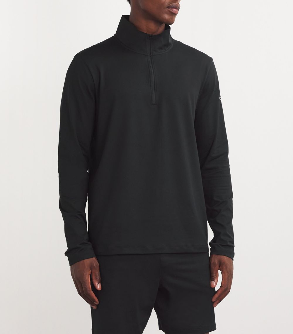 Alo Yoga Alo Yoga Conquer Reform Quarter-Zip Top