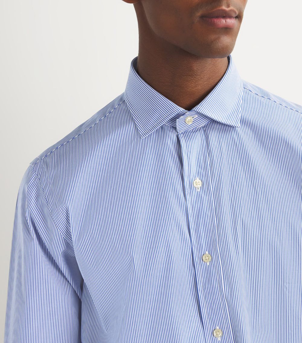 Polo Ralph Lauren Polo Ralph Lauren Cotton Custom Fit Shirt