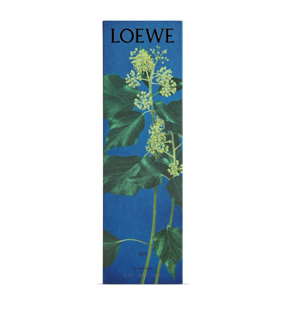 Loewe Loewe Tomato Leaves Incense (25 Sticks) - Refill