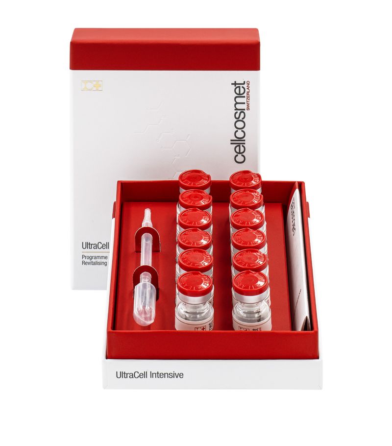 Cellcosmet Cellcosmet Ultracell Intensive Programme (12 X 1Ml)