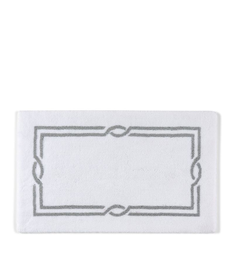 Abyss & Habidecor Abyss & Habidecor Cross Bath Mat (50Cm X 80Cm)