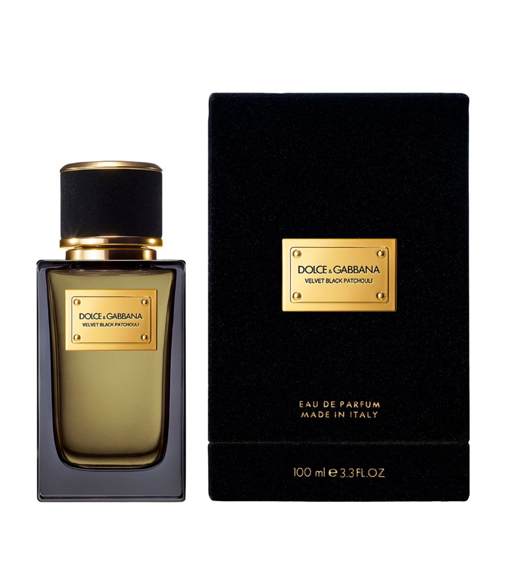 Dolce & Gabbana Dolce & Gabbana Velvet Black Patchouli Eau De Parfum (100Ml)