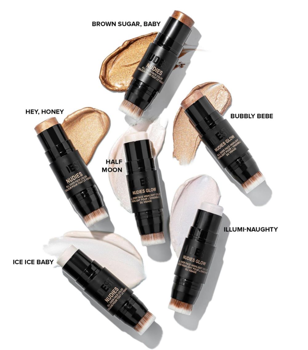 Nudestix Nudestix Nudies Glow Highlighter