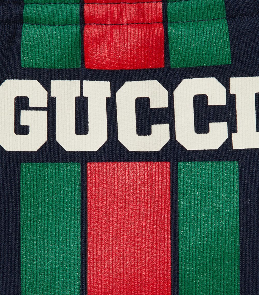 Gucci Gucci Kids Striped Sweatpants (3-36 Months)