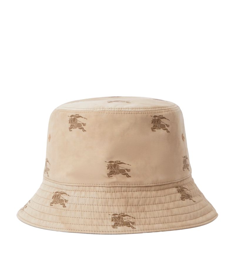 Burberry Burberry EKD-Printed Bucket Hat