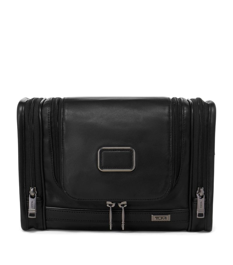 Tumi Tumi Alpha 3 Business Leather Travel Kit