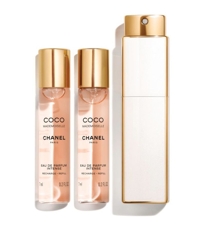 Chanel Chanel (Coco Mademoiselle) Eau De Parfum Intense Mini Twist And Spray (3 X 7Ml)